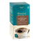 Teeccino Dandelion Herbal Tea - Mocha - Caffeine Free, Gluten Free, 25 Tea Bags
