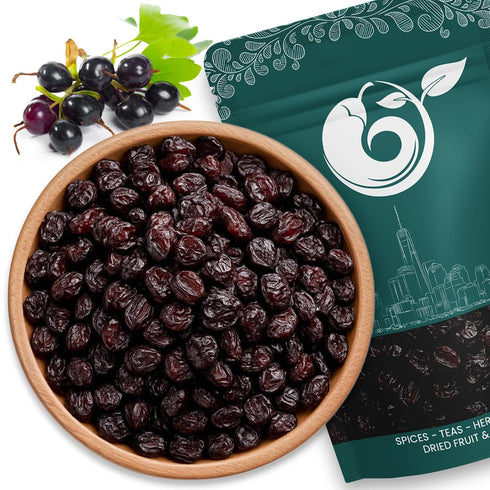 NY Spice Shop Currants Dried Fruit - 5 Pound Currant Raisins -