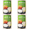 Generic Organic Coconut Milk, 14 fl oz, Pack of 4