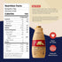 4lb 64 Oz Torani Puremade White Chocolate Sauce for Coffeehouse Drinks and Desserts, Large Bottle, Pump Included, Fl
