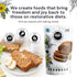 eat G.A.N.G.S.T.E.R. Vegan Banana Bread Mix, Allergy-Friendly Baking Mix, Grain-Free, No Dairy, Nuts, Gluten, Dairy