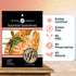 My Family's Seasonings Pack 3.6 oz Pack My Family's Seafood Seasoning All-Natural Shrimp, Scallops & Salmon Seasoning