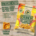 100% Pack, 12 Aycana Sweet & Simple Selection Box Dried Fruit Crunchy Banana, Pineapple, Mango, Strawberry Gluten-Free
