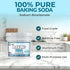 (1 TradeGrade Pure Baking Soda Powder Gallon) Food-Grade Sodium Bicarbonate Powder for Cooking, Cleaning & Deodorizing