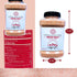 5 lbs 84 RoyalHouse, Himalayan Extra Fine Pink Salt - Extra Fine Bulk in Jar, Pure Gourmet Crystals, Natural - Contains
