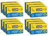 22g 3's 4.37 Oz, 12-Pack Season Sardines in Sunflower Oil - Wild Caught, of Protein, Keto Snacks, More Omega Than Tuna