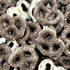 Cookies n Cream Dipped Pretzels 1 lb Sweet & Salty Snack Crunchy