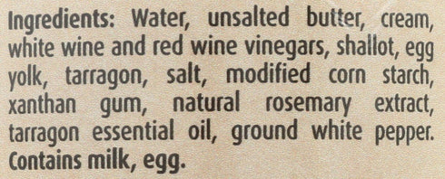 Christian Potier 6.35 OZ Bearnaise Sauce