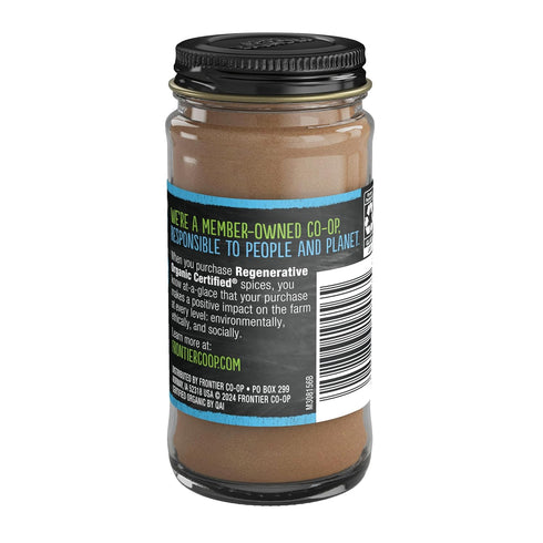 1.76 oz Frontier Natural Products Cinnamon