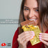 3 oz, Pack 5 Milkboy Swiss Chocolates Almond Chocolate Bars - Premium Swiss Alpine Milk Chocolate with Almonds - All