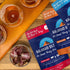 Spicy Peri Peri Kalahari Biltong - Air-Dried Thinly Sliced Beef, 2oz (Pack of 3), Keto & Paleo Snack