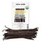 25 Organic Madagascar Vanilla Beans - Gourmet Grade A Premium Vanilla Pods