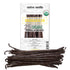 25 Organic Madagascar Vanilla Beans - Gourmet Grade A Premium Vanilla Pods