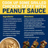 34.5 oz (Pack 6) PLANTERS Dry Roasted Peanuts, Resealable Plastic Jars of - Peanuts with Sea Salt - Peanut Snacks
