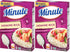 Minute Jasmine Rice, Instant Jasmine Rice for Quick Dinner Meals, 12 Ounce