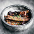 6.2 oz 3 Pack 7086 The Spice Lab Hawaiian Hula Rub - Brown Sugar, Sesame Ginger & Soy Sauce - Sweet Seasoning for Pork