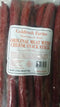 Gold Rush Original Meat with Cheese Snack Sticks 2.5 Lb. Bag