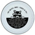 16oz Once Again Organic Crunchy Almond Butter, - Lightly Toasted - Salt Free, Unsweetened - USDA Organic, Gluten Free
