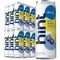 Hint Fruit-Infused Canned Water, Blueberry Lemon - Purified Flavored Water with Zero