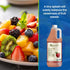 Common 35 oz Kevala Organic Raw Apple Cider Vinegar - Excellent for Daily Use in Cooking and Baking, Free from