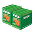 Zuko Cantaloupe Powdered Drink Mix, No Added Sugar Needed, 48 Ct Individual