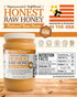 22oz Honest Raw Honey