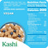 18oz (1 Kashi Breakfast Cereal, Organic, Fiber Cereal, Island Vanilla, Box Box)