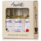 Amoretti Floral Syrups, 3 Pack