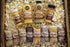 Country 8-4 Set Amish Popcorn | Ounce Variety Gift with Buttery Topping, Sweet Caramel Glaze, Ballpark Salt & Cheddar