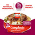 9 oz. (6 Pack) HORMEL COMPLEATS Meatloaf & Gravy With Mashed Potatoes Microwave Tray