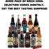 Generic Pack Pack 6 Pack Birch Soda Variety Sampler | Premium Crafted Variety from Around USA | Includes Crazy Soda Pop