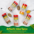 200g Cool Runnings All Natural All Purpose Seasoning - No Salt, No Sugar, No Artificial Additives, Perfect for Grilled