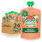 Outshine Smoothie Raspberry Peach Flavor Pouches, 6(4x3.5oz)US