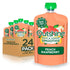 Outshine Smoothie Raspberry Peach Flavor Pouches, 6(4x3.5oz)US