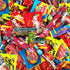 Jumblet Pack 5lb Pack Bulk Candy Mix Variety - of Individually Wrapped Assorted Sweets for Party Favors, Candy Buffets