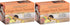 Bigelow Ginger Peach Turmeric Herbal Tea,Caffeine Free,18 Count (Pack of 12)