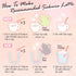 100%, 100g(3.5oz) YAMASAN KYOTO UJI Sakura Latte -Creamy and Aromatic Foam- Using Japanese Cherry Blossom Made