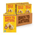 Back To Nature Crispy Wheat Crackers, Dairy Free, Non GMO, 6.5 Ounces