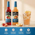 25.4 oz 2 Pack Syruvia Sugar Free Coffee Syrup Choose Your Flavors Custom Bundle Premium Flavored Syrup for Coffee