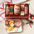 5 Summer The Swiss Colony High Assorted Sausages and Cheeses Meats and Cheeses Gift Basket