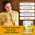 14 Oz Vegs Pineapple Juice Powder - Freeze Dried Organic Pineapple Powder with Bromelain & Antioxidants - Sugar-Free