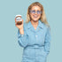 8 12 oz (1 Oat Haus Cinnamon Graham Original Granola Butter | Peanut-free, Almond (Tree-Nut) Free, & School-Safe (Top