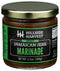 Hillside Harvest Jamaican Jerk Marinade, 6.5 oz Jar - Gourmet Handcrafted Spice with Hot Heat Level