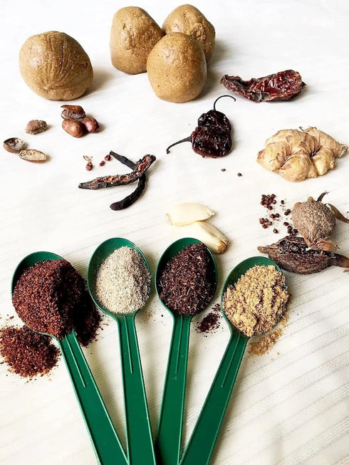 Colour Flavour Suya Yaji Seasoning - Authentic Sweet Flavor for Grilled Steak and Beef, No Preservatives, Additives, or