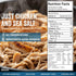 14.5 oz 5-Year pack 1 Mountain Essentials Fully Cooked Chicken Canned White Meat for Daily Meals, Camping & Emergency