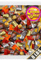 Assorted Chocolate Candy Variety Pack - 8 Lb Bulk Candy Chocolate Mix