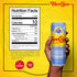 12 oz 8 Pack Topo Chico Sabores Blueberry with Hibiscus Extract Flavored Sparkling Water, fl Portable Cans