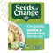 SEEDS OF CHANGE Organic Quinoa & Brown Rice with Sea Salt, Organic