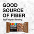 8g 32 Count KIND Breakfast Protein Bars, Dark Chocolate Cocoa, Healthy Snacks, Gluten Free, Protein