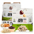 The GFB Fruit, Nuts and Seeds Protein Oatmeal Cups - Unique Pop-Up